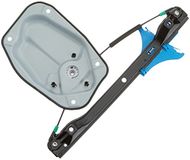 ESEN SKV Fensterheber 01SKV494 hinten rechts | Compatibel met: VW JETTA III