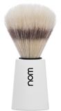 Nom - Scheerkwast - CARL41WH - Varkenshaar - Wit
