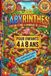 Labyrinthes Ferme et Animaux de la Ferme Labyrinthes pour enfants de 4 a 8 ans