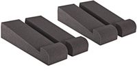 Gear4music AcouFoam Universal Studiomonitor Isolatiepads, Set van Twee