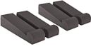 Gear4music AcouFoam Universal Studiomonitor Isolatiepads, Set van Twee