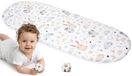Medi Partners Hoeslaken Kinderwagen 86 x 40 cm 100% Katoen Matrasbeschermer Baby