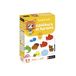 Nathan Couleurs et formes - Jeu de cartes