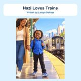 Nazi Libri GmbH Nazi loves Trains Paperback