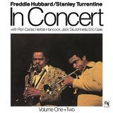 Coast2Coast Freddie Hubbard & Stanley Turrentine - In Concert Volume One & Two (2 LP)