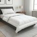 Couette 4 Saisons 100% Laine, 155x220 cm