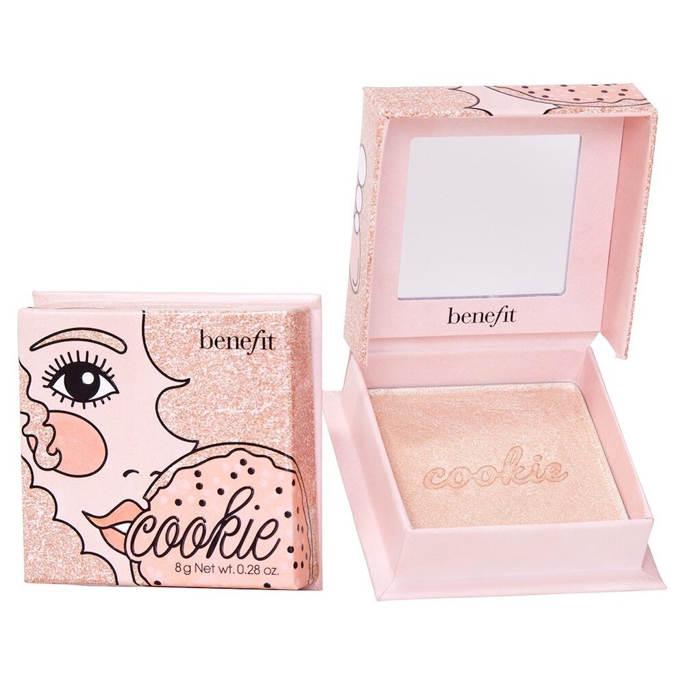 Benefit - Wanderful World Collection Cookie Powder 6 g Golden