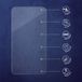 Savvies 3 Stuks Screenprotector - Geschikt voor Levoit Classic Pro Smart 106 cm - Beschermfolie Glas Transparant