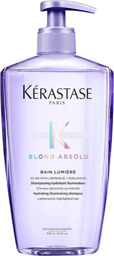 Kérastase Blond Absolu Bain Lumière Shampoo - 500ml