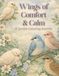 Wings of Comfort & Calm: A Gentle Coloring Journey