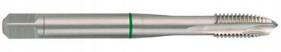Ruko M2 HSSE-Co5 Kobalt Gutsnijder, Machine, DIN 371