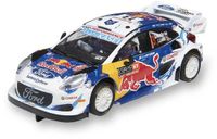 Scalextric Ford Puma Wrc Montecarlo 2024 Auto Blauw Kinderen