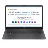 HP 15-fd0001sf / Ordinateur Portable / 15-fd0001sf