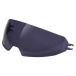 LS2 Pare-soleil Foncé Teinté pour Casques FF324/390/397/399 / MX436 / OF521
