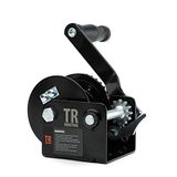 TR Industrial 272 kg, Lier voor aanhangwagen