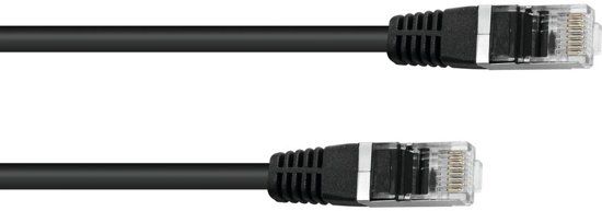 Omnitronic CAT-5 cable 5m bk