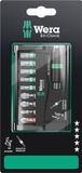 Wera BIT-CHECK 10 BITORSION 3 SB, 10-delig