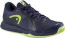 Head Sprint Team 4.0 Clay Court Schoenen Blauw EU 46 1/2 Man