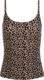 Chantelle SoftStretch Onderhemd Camisole Dierenprint M/L