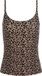 Chantelle SoftStretch Onderhemd Camisole Dierenprint M/L