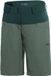 VAUDE Qimsa Shorts II Dames Fietsshorts agave Maat 38