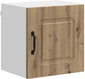 vidaXL Vaatwasserpaneel Kalmar Artisan Eiken 40 x 31 x 40 cm