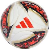adidas Bundesliga 26/27 Torfabrik Mini Ball, Unisex, Wit, Maat 1