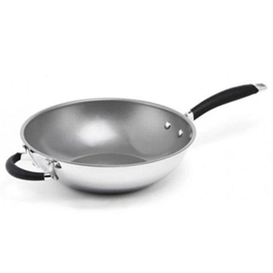 Habonne Wokpan Ecovite Forte Triply 30 cm