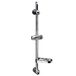 TATAY Wasmand 55l met 34x34x58 cm en Polypropyleen Sterk, Bruin | Emmer Kunststof Houtlook | Inclusief Zak Binnen Wasbaar | Solide Bouw | Handige Details | Heldere Functie
