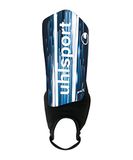 Uhlsport Pro Lite Plus Scheenbeschermer - Marine / Cyaan | Maat: M