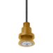 Osram Vintage 1906 PenduLum Decospot hangende plafondverlichting Flexibele montage GU10 6,1 W Goud