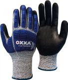 OXXA® X-Cut-Thermo Handschoen - Snijklasse D - Warmte & Grip - 11/XXL