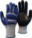 OXXA® X-Cut-Thermo Handschoen - Snijklasse D - Warmte & Grip - 11/XXL