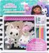 STARPAK Gabby's Dollhouse set de peinture/grattage créatif 537210