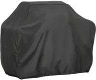 Omgoods Housse de barbecue - Protection de barbecue imperméable et anti-poussière 170x61x117 cm