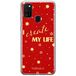 ERT GROUP mobiel telefoonhoesje voor Samsung M21 origineel en officieel erkend Babaco patroon Positive vibes 006 optimaal aangepast aan de vorm van de mobiele telefoon, hoesje is gemaakt van TPU