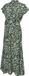 VERO MODA MATERNITY - VMMJOSIE SS LONG TIE DRESS WVN - Dames - Maxi jurken