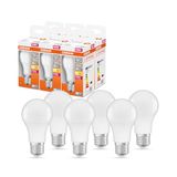OSRAM LED STAR KLASSIK A45 LAV VIRDE LED LAMP