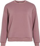 Vila Trui Visandy L/s Sweat Top - Noos 14103140 Nostalgia Rose Dames Maat - XL
