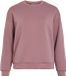 Vila Trui Visandy L/s Sweat Top - Noos 14103140 Nostalgia Rose Dames Maat - XL