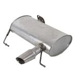 BOSAL Endschalldämpfer 247-009