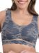 Anita Essential Lace Bralette Grey/Rose Grijs S