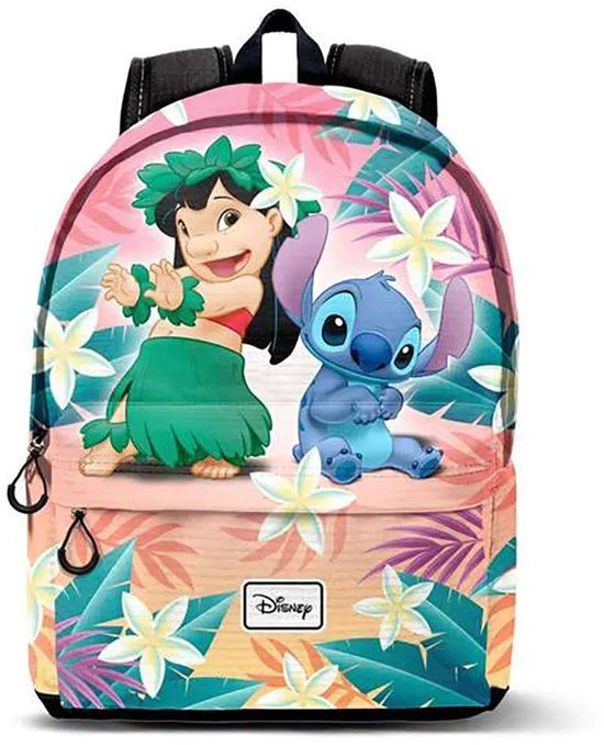 Karactermania Lilo & Stitch Rugzak 3.0 - Meerkleurig