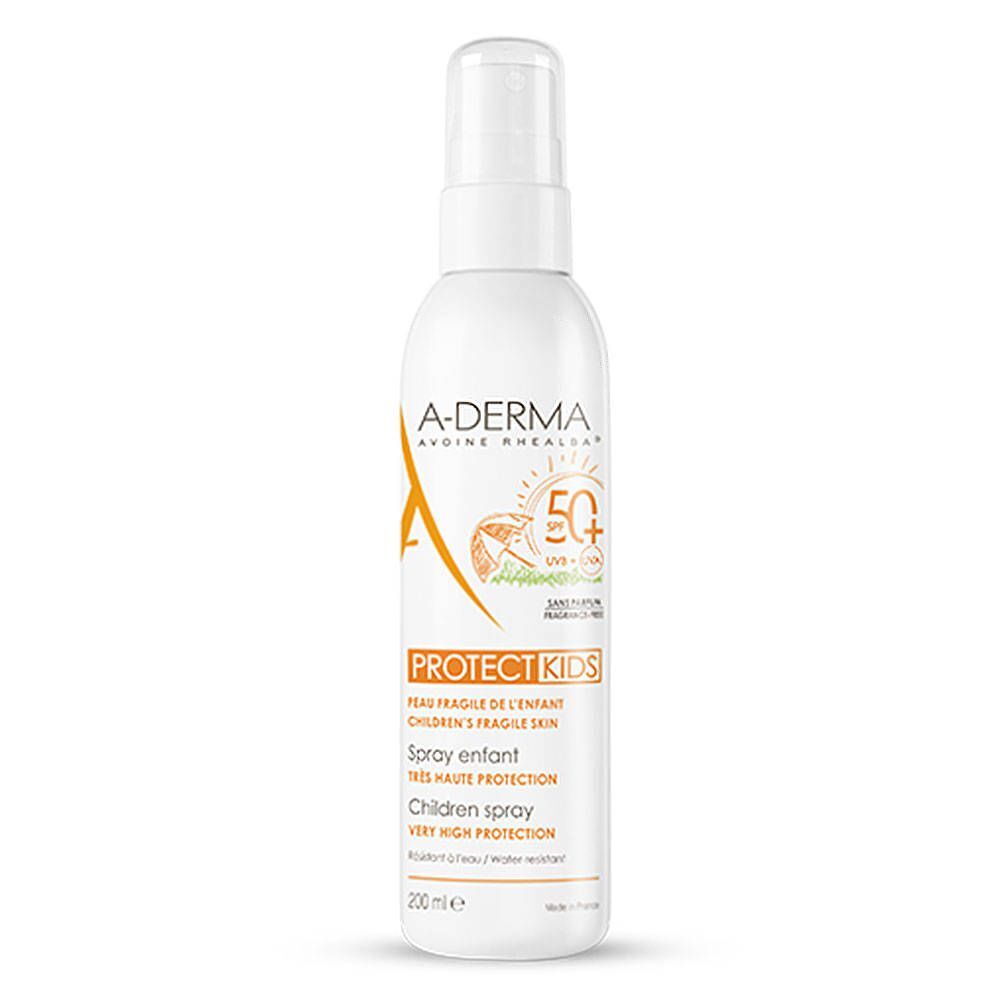 A-Derma A-Derma Protect Spray Kids