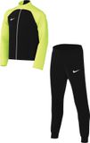 Nike Dri-FIT Trainingspak Unisex - Maat 104 - Zwart/Geel