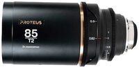 Laowa Proteus 85mm T2 2X Anamorphic Cine Amber Arri PL-mount objectief