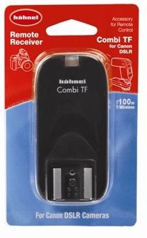 Hähnel 1000 768.0 - Camera Accessoire - Zwart