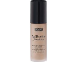 Pupa Milano Antitraccia Foundation - 03 Medium Beige - 30ml
