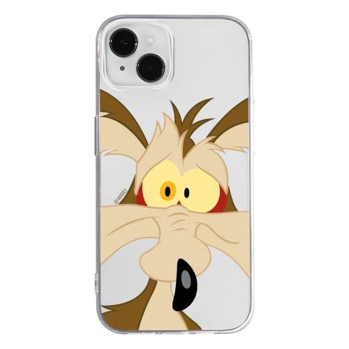 ERT GROUP mobiele telefoonhoesje voor Apple iPhone 14 - Looney Tunes Coyote 001