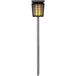 Sygonix SY-4677496 Lampe de jardin LED SMD LED intégrée 4,95 W Gris foncé
